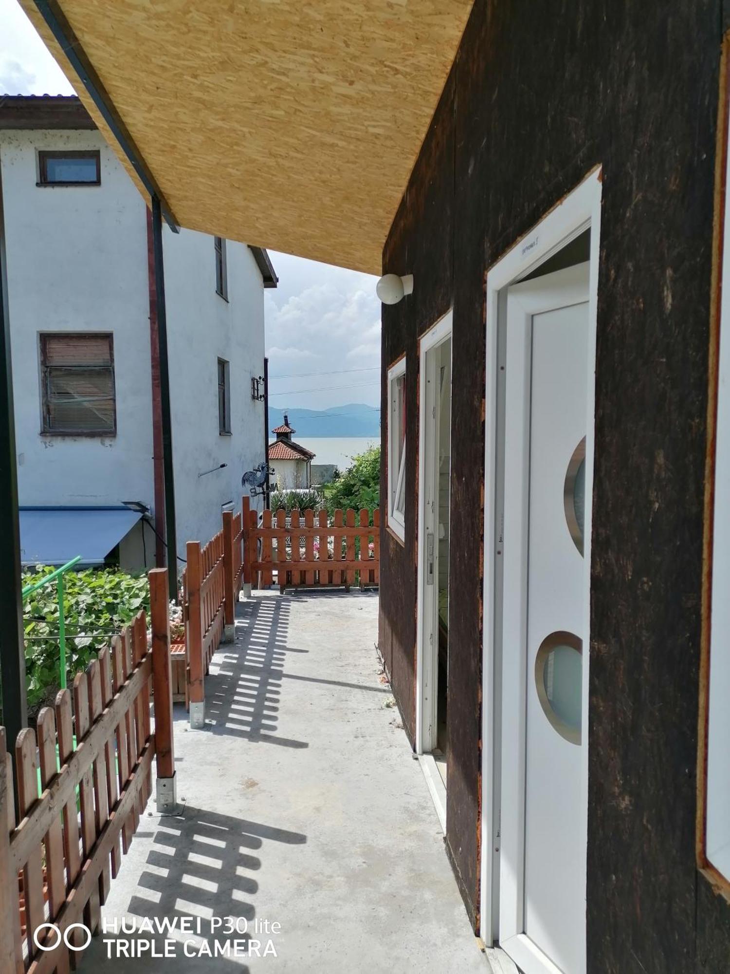 Hostel Trajan Donji Milanovac Exterior photo